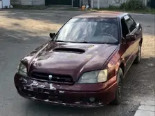 Subaru Legacy, 1990