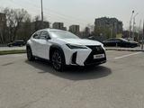 Lexus UX 200 2019 года за 16 000 000 тг. в Алматы – фото 5