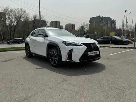 Lexus UX 200 2019 года за 17 000 000 тг. в Алматы – фото 6