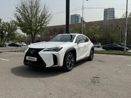 Lexus UX 200 2019 года за 17 000 000 тг. в Алматы – фото 5