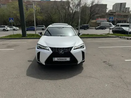 Lexus UX 200 2019 года за 17 000 000 тг. в Алматы – фото 4