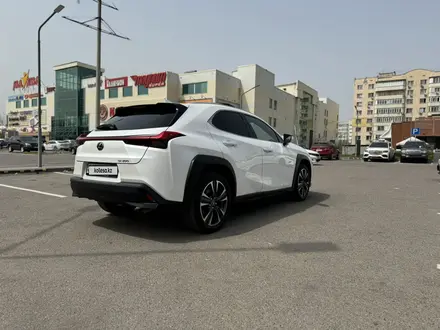 Lexus UX 200 2019 года за 17 000 000 тг. в Алматы – фото 8