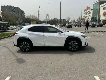 Lexus UX 200 2019 года за 17 000 000 тг. в Алматы – фото 10