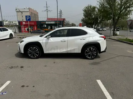 Lexus UX 200 2019 года за 17 000 000 тг. в Алматы – фото 11