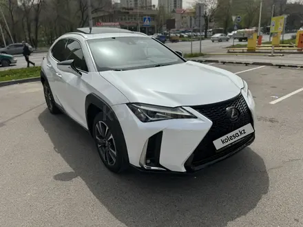 Lexus UX 200 2019 года за 17 000 000 тг. в Алматы – фото 12