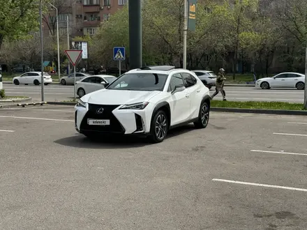 Lexus UX 200 2019 года за 17 000 000 тг. в Алматы – фото 15