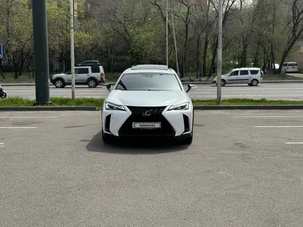 Lexus UX 200 2019 года за 17 000 000 тг. в Алматы – фото 16