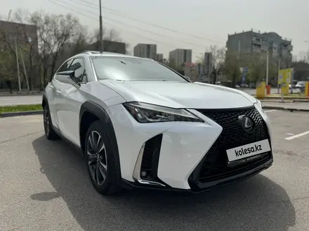 Lexus UX 200 2019 года за 17 000 000 тг. в Алматы – фото 17