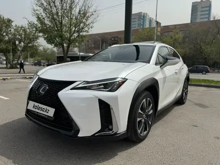 Lexus UX 200 2019 года за 17 000 000 тг. в Алматы – фото 18