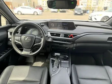 Lexus UX 200 2019 года за 17 000 000 тг. в Алматы – фото 22