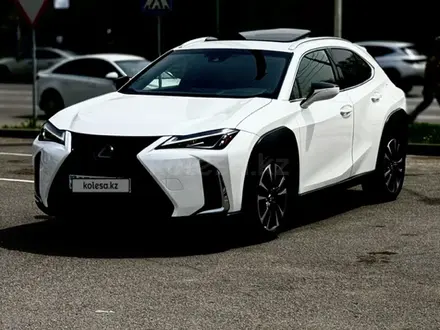 Lexus UX 200 2019 года за 17 000 000 тг. в Алматы – фото 2