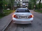 Toyota Corolla 2008 года за 4 500 000 тг. в Алматы – фото 5