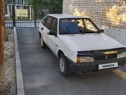 ВАЗ (Lada) 2109 1992 года за 650 000 тг. в Талдыкорган