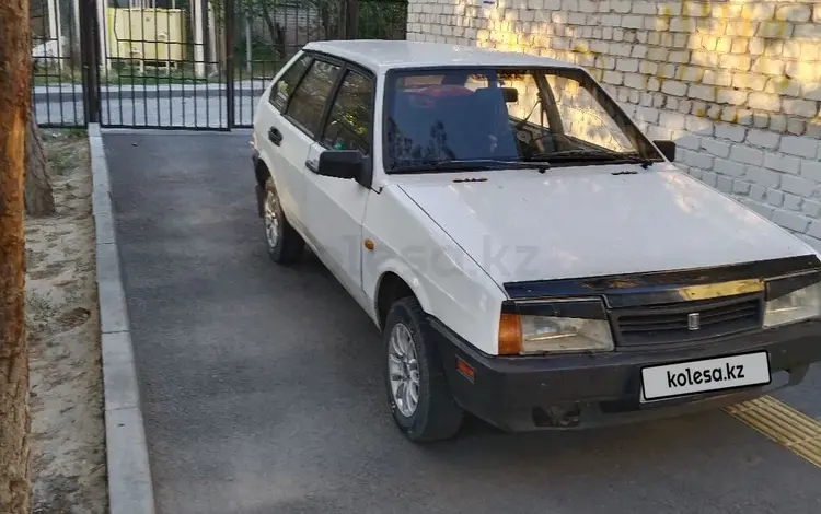 ВАЗ (Lada) 2109 1992 годаүшін650 000 тг. в Талдыкорган