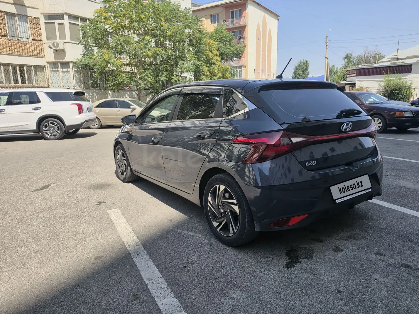 Hyundai i20, 2023