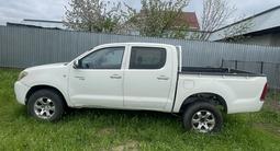 Toyota Hilux 2007 года за 4 000 000 тг. в Алматы – фото 2