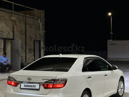 Toyota Camry 2014 года за 12 500 000 тг. в Актау – фото 4