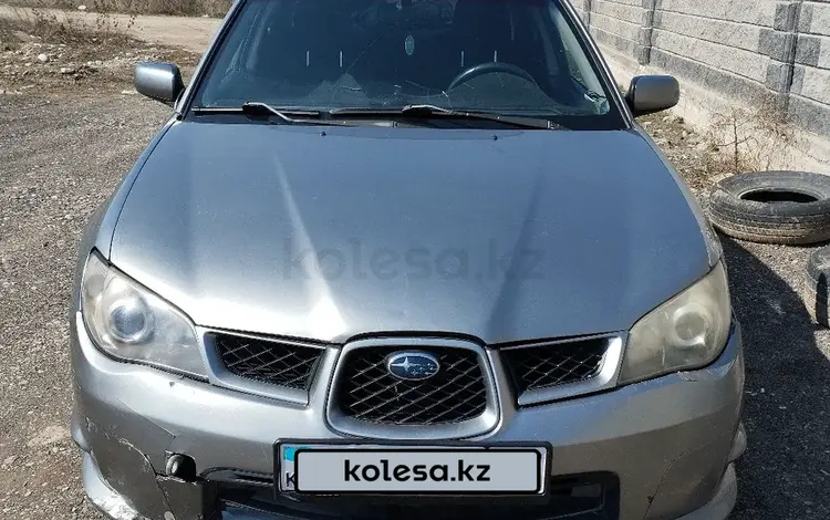 Subaru Impreza 2007 года за 3 500 000 тг. в Алматы