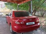 Mazda 6 2006 годаүшін2 400 000 тг. в Алматы – фото 3