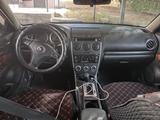 Mazda 6 2006 годаүшін2 400 000 тг. в Алматы – фото 5