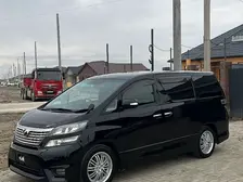 Toyota Vellfire, 2010