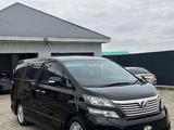 Toyota Vellfire 2010 года за 5 000 000 тг. в Атырау – фото 3