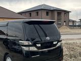 Toyota Vellfire 2010 года за 5 000 000 тг. в Атырау – фото 4