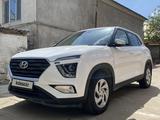 Hyundai Creta 2021 года за 11 000 000 тг. в Астана – фото 2