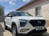 Hyundai Creta 2021 года за 10 000 000 тг. в Астана – фото 2