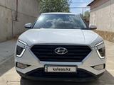 Hyundai Creta 2021 года за 10 000 000 тг. в Астана