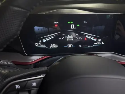 Geely Coolray 2024 года за 7 900 000 тг. в Алматы – фото 4