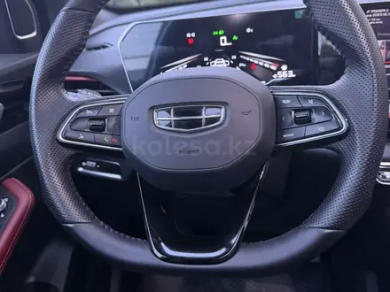 Geely Coolray 2024 года за 7 900 000 тг. в Алматы – фото 11