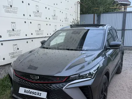 Geely Coolray 2024 года за 7 900 000 тг. в Алматы – фото 12