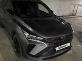 Geely Coolray 2024 года за 7 900 000 тг. в Алматы
