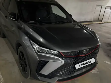 Geely Coolray 2024 года за 7 900 000 тг. в Алматы