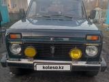 ВАЗ (Lada) Lada 2121 1998 года за 1 000 000 тг. в Булаево – фото 3