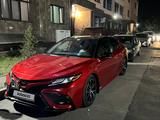 Toyota Camry 2021 годаүшін14 500 000 тг. в Алматы – фото 3