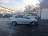 Chevrolet Aveo 2013 года за 3 400 000 тг. в Алматы – фото 4