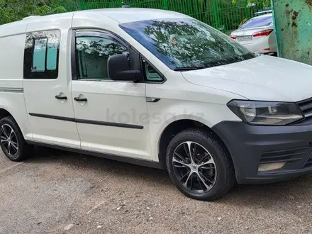 Volkswagen Caddy 2017 года за 6 500 000 тг. в Алматы – фото 2