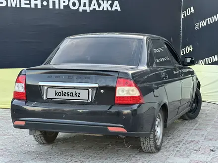 ВАЗ (Lada) Priora 2170 2008 года за 1 790 000 тг. в Актобе – фото 19