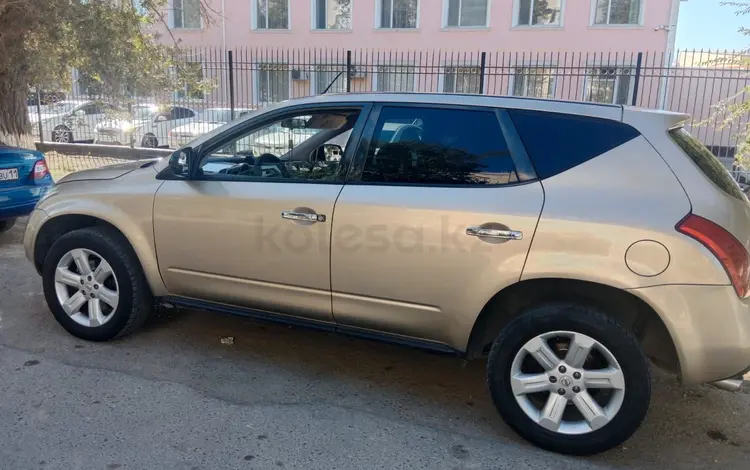 Nissan Murano 2005 года за 2 500 000 тг. в Кызылорда