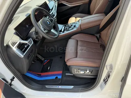 BMW X5 2025 года за 65 000 000 тг. в Шымкент – фото 25