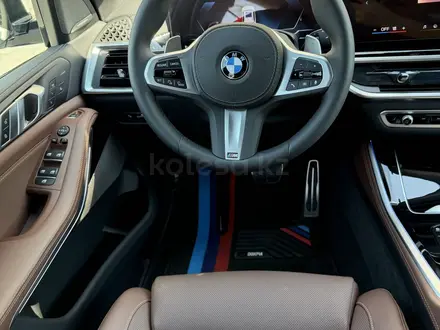 BMW X5 2025 года за 65 000 000 тг. в Шымкент – фото 26