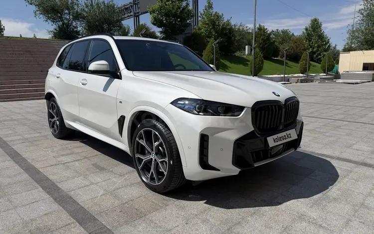 BMW X5 2025 годаүшін65 000 000 тг. в Шымкент