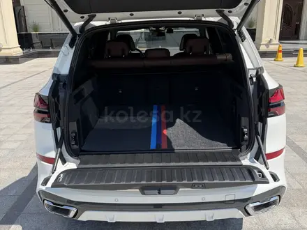 BMW X5 2025 года за 65 000 000 тг. в Шымкент – фото 32