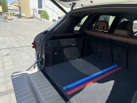 BMW X5 2025 года за 65 000 000 тг. в Шымкент – фото 34