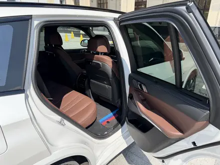 BMW X5 2025 года за 65 000 000 тг. в Шымкент – фото 35