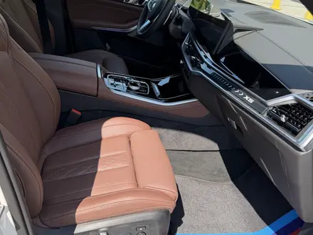 BMW X5 2025 года за 65 000 000 тг. в Шымкент – фото 36