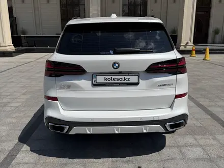 BMW X5 2025 года за 65 000 000 тг. в Шымкент – фото 7