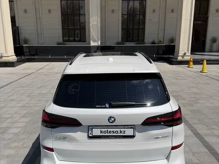 BMW X5 2025 года за 65 000 000 тг. в Шымкент – фото 8
